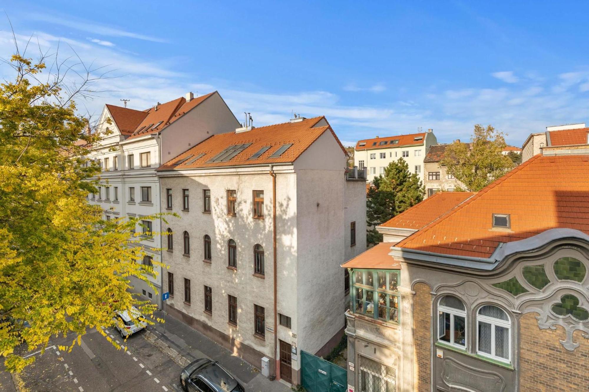 Апартаменты Ah Luxury Old Town Братислава Экстерьер фото